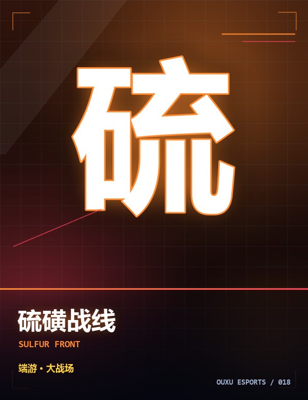 硫磺战线