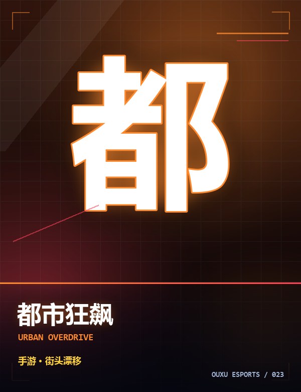 都市狂飙